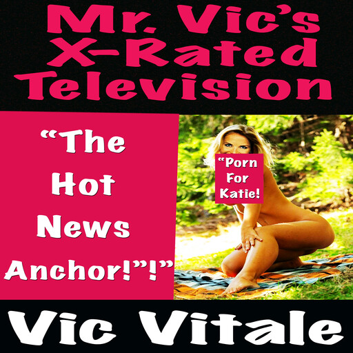Mr. Vic’s X-Rated Television: “The Hot News Anchor!”!”, Vic Vitale