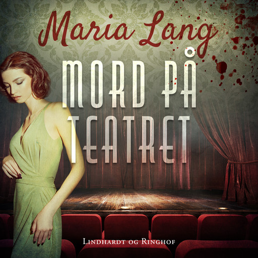 Mord på teatret, Maria Lang