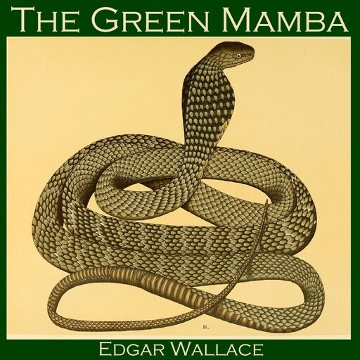 The Green Mamba, Edgar Wallace