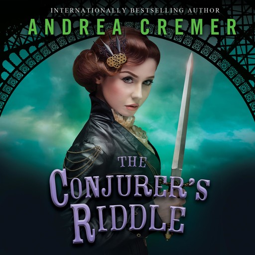 The Conjurer's Riddle, Andrea Cremer