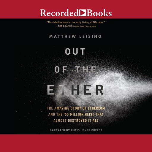 Out of the Ether, Matthew Leising