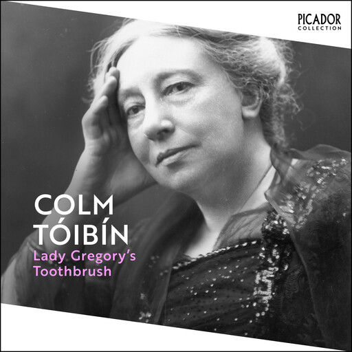 Lady Gregory's Toothbrush, Colm Tóibín