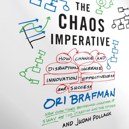 The Chaos Imperative, Ori Brafman, Judah Pollack