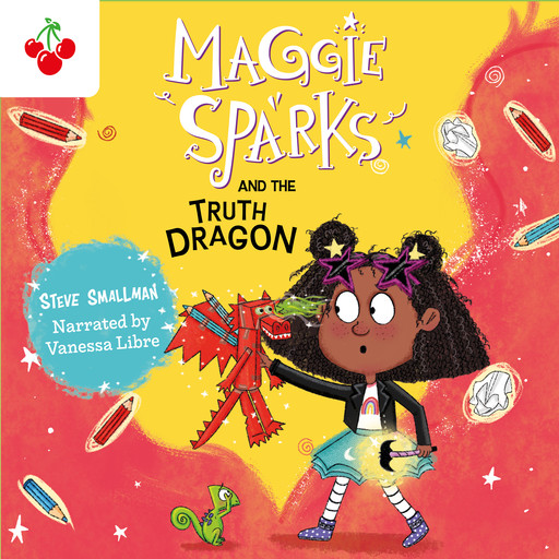Maggie Sparks and the Truth Dragon, Steve Smallman
