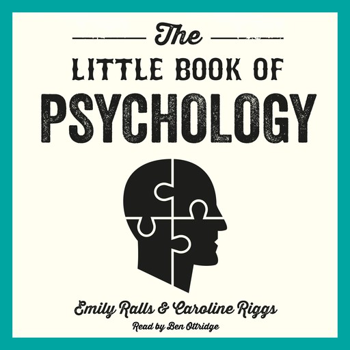 The Little Book of Psychology, Caroline Riggs, Emily Ralls
