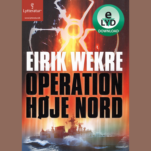 Operation høje nord, Eirik Wekre