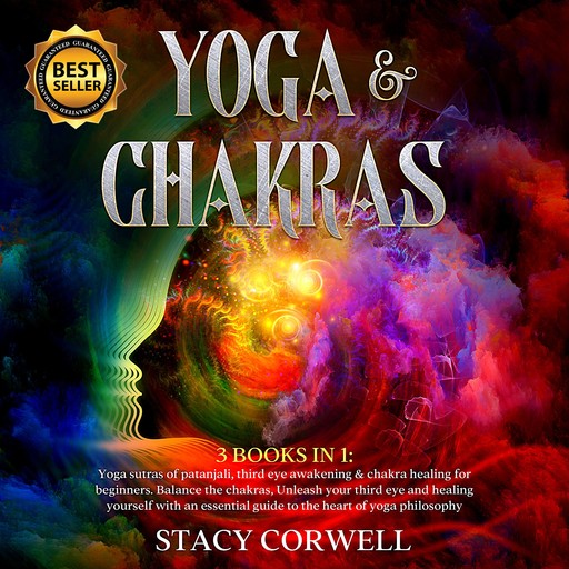 Yoga & Chakras, Stacy Corwell