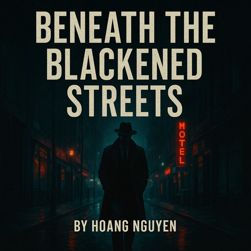 Beneath the Blackened Streets: A Detective’s Hunt Through Darkness, Crime, and Betrayal, Hoang Nguyen