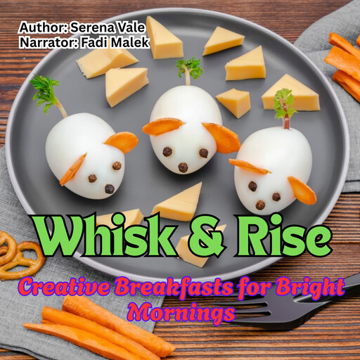 Whisk & Rise, Serena Vale