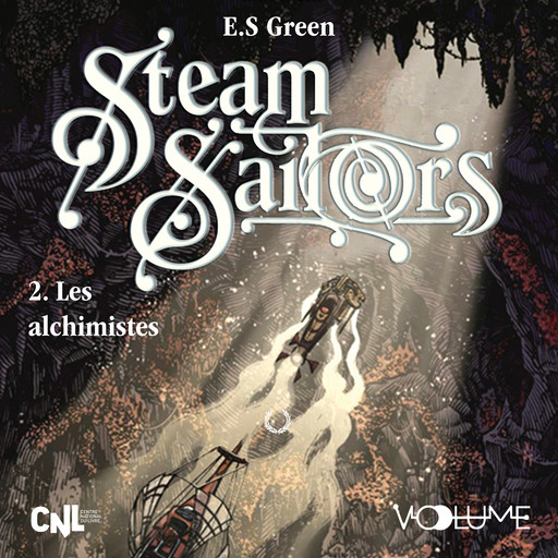 Steam Sailors II, E. S Green