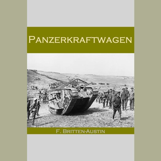 Panzerkraftwagen, F. Britten Austin