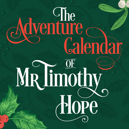 The Adventure Calendar of Mr Timothy Hope, Tobias Sturt