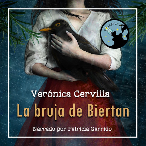 La bruja de Biertan, Verónica Cervilla