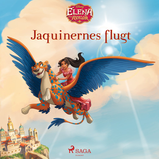 Elena fra Avalor - Jaquinernes flugt, – Disney