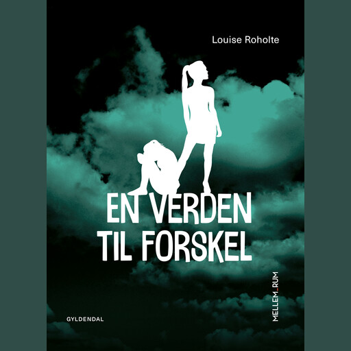 En verden til forskel, Louise Roholte