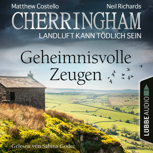 Cherringham - Landluft kann tödlich sein, Folge 33: Geheimnisvolle Zeugen (Ungekürzt), Matthew Costello, Neil Richards