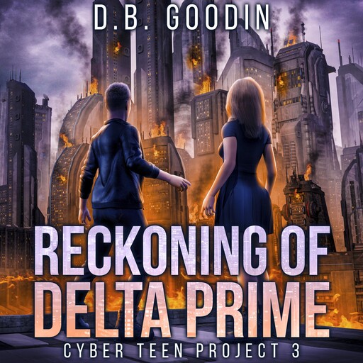 Reckoning of Delta Prime, D.B. Goodin