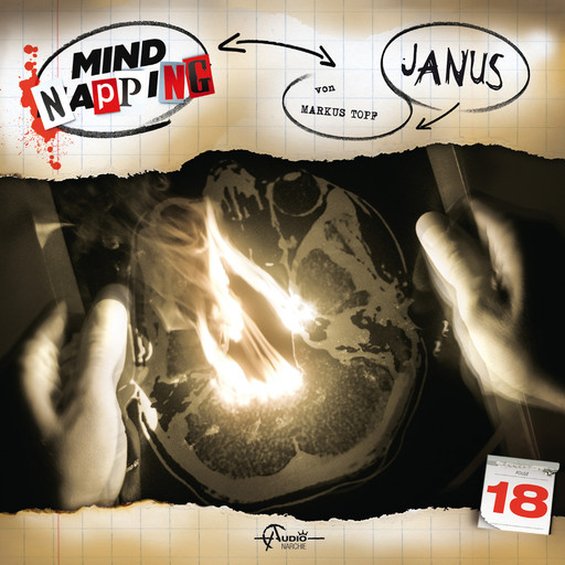 MindNapping, Folge 18: Janus, Markus Topf