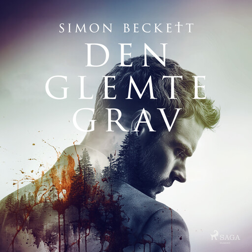 Den glemte grav, Simon Beckett
