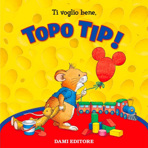 Topo Tip Collection 4: Ti voglio bene Tip!, Anna Casalis