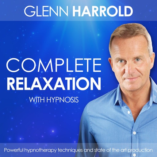 Complete Relaxation, Glenn Harrold