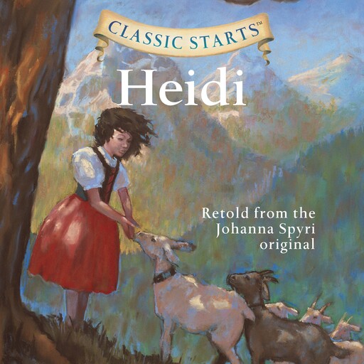 Heidi, Johanna Spyri, Lisa Church
