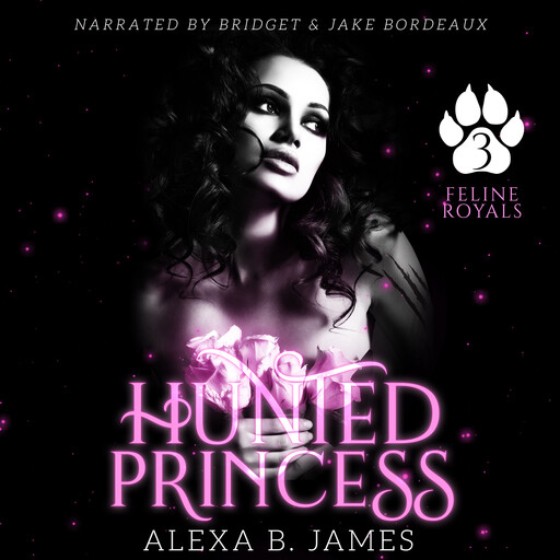 Hunted Princess, Alexa B. James