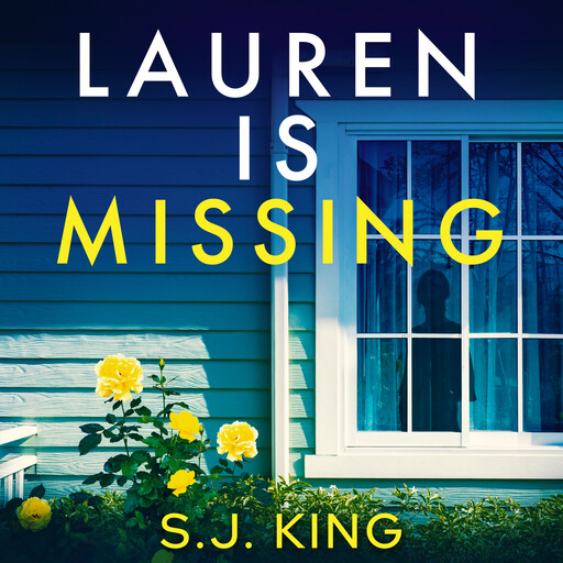 Lauren Is Missing, S.J.King