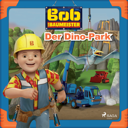 Bob der Baumeister - Der Dino-Park, Mattel