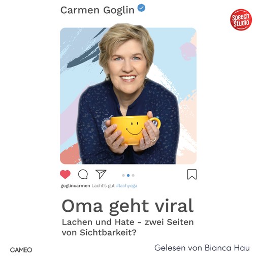 Oma geht viral, Carmen Goglin