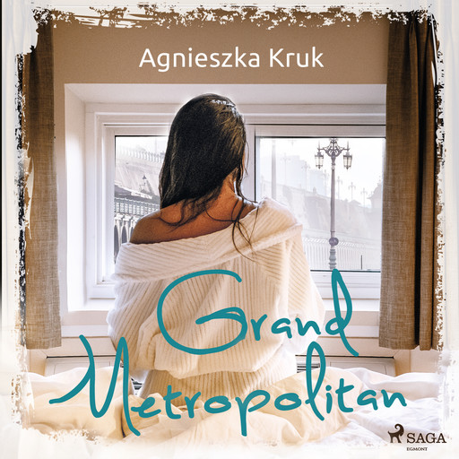 Grand Metropolitan, Agnieszka Kruk