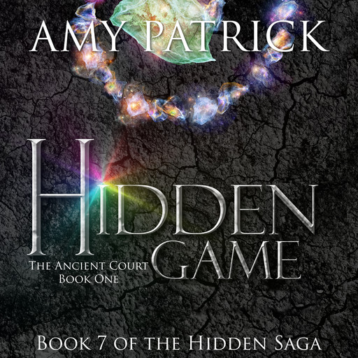Hidden Game, Book 1 of the Ancient Court Trilogy, Amy Patrick