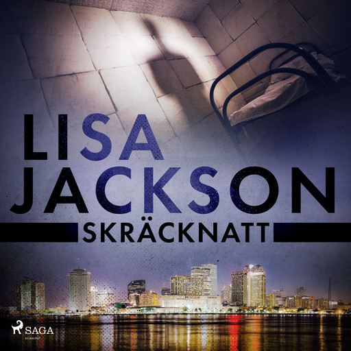 Skräcknatt, Lisa Jackson