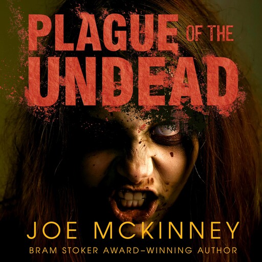 Plague of the Undead, Joe McKinney