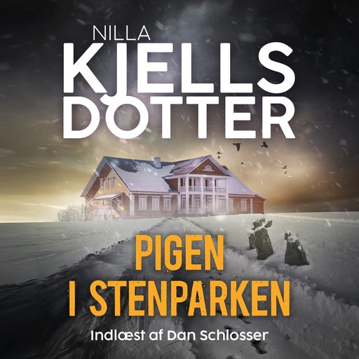 Pigen i stenparken - 1, Nilla Kjellsdotter