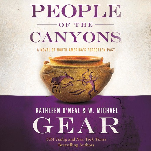People of the Canyons, Kathleen O'Neal Gear, W. Michael Gear