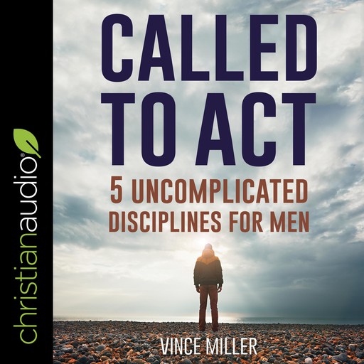 Called to Act, Vince Miller