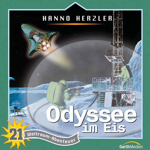 21: Odyssee im Eis, Hanno Herzler
