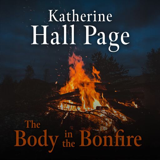 The Body in the Bonfire, Katherine Hall Page