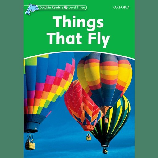 Things That Fly, Richard Northcott