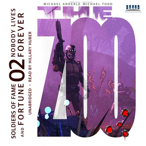 Nobody Lives Forever, Michael Anderle, Michael Todd