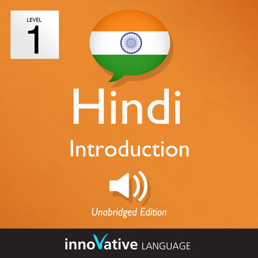 Learn Hindi - Level 1: Introduction to Hindi, Innovative Language Learning, HindiPod101.com