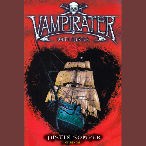Sorte hjerter, Justin Somper