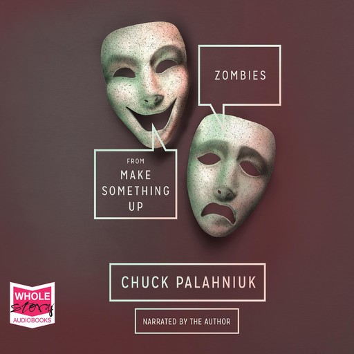 Zombies, Chuck Palahniuk