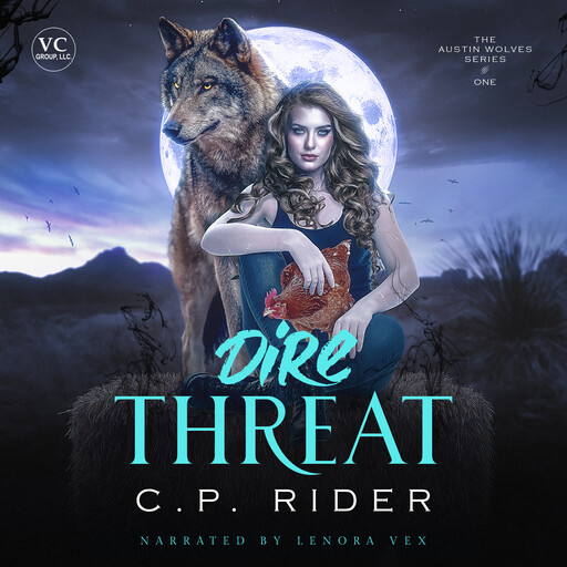 Dire Threat, C.P. Rider