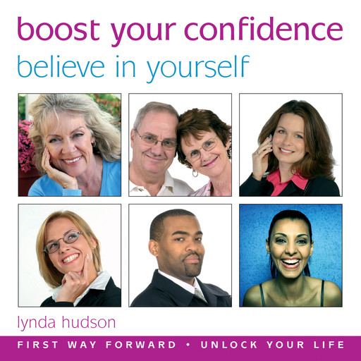 Boost Your Confidence, Lynda Hudson