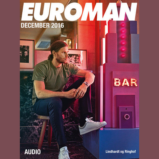 EUROMAN - December 2016, Diverse forfattere
