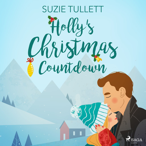 Holly's Christmas Countdown, Suzie Tullett