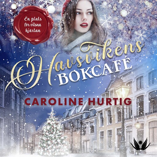 Havsvikens bokcafé, Caroline Hurtig