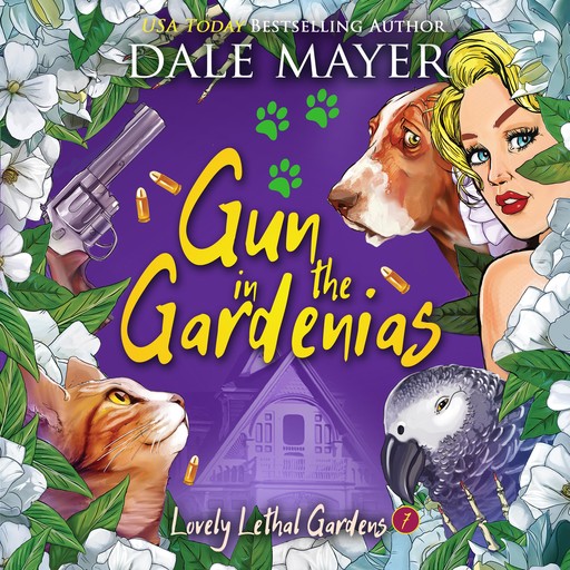 Gun in the Gardenias, Dale Mayer